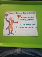 Man City V Man Utd Duke Of