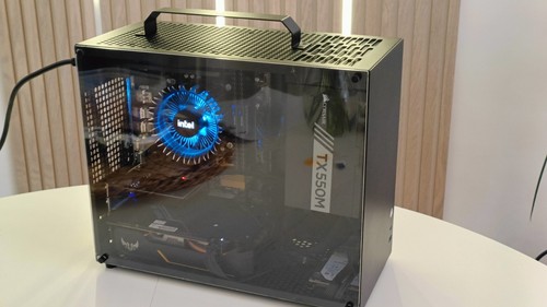 Small form factor gaming - small,