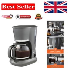 Effortless 1.5L Coffee Machine