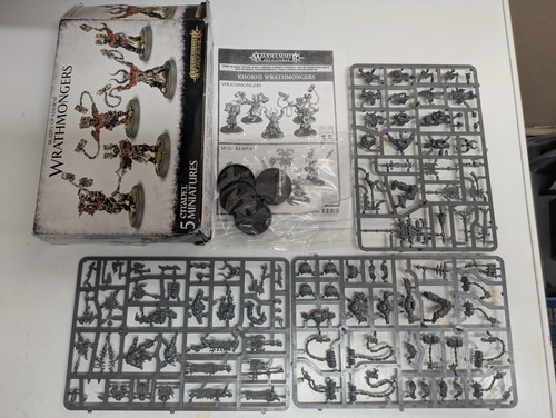 Age sigmar blades khorne - sigmar,