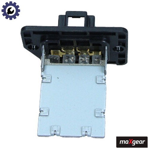 Resistor interior blower - interior,