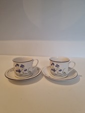 Set of 2 Royal Doulton Minerva