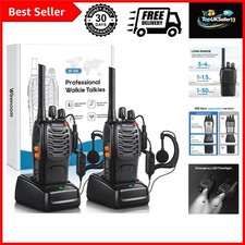 Portable 16-Channel Walkie