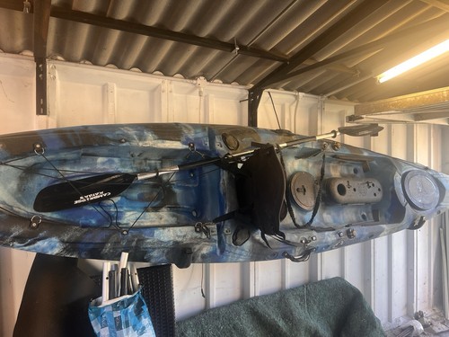 Galaxy fishing kayak one - galaxy,