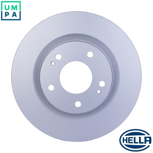 Brake disc 8dd 355 - 8dd, 118-791