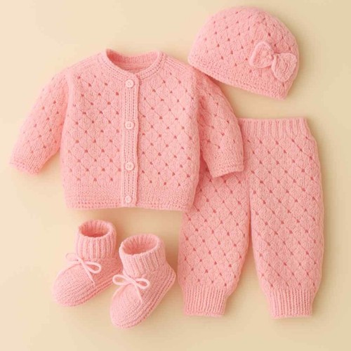 Baby knitting pattern only - knitting,