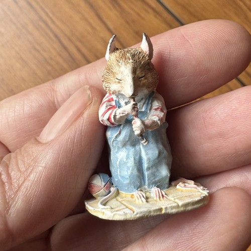 Enesco brambly hedge wilfred - enesco,