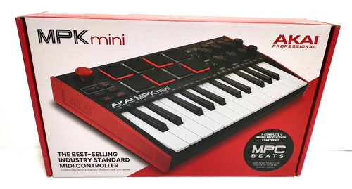 Akai mpk mini - mk3, mkiii