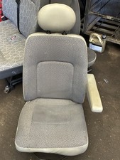 Driver seat vauxhall movano