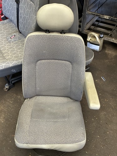 Driver seat vauxhall movano