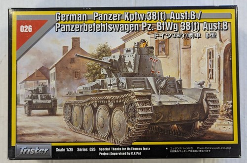 Tristar 35026 panzer - tristar,