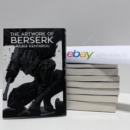 The artwork berserk - the, by