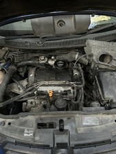 VOLKSWAGEN POLO ENGINE 1.4TDI AMF 2002-2010