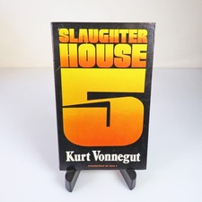 Slaughterhouse 5 - Kurt Vonnegut - Panther 1972 Vintage Paperback (PB) Book