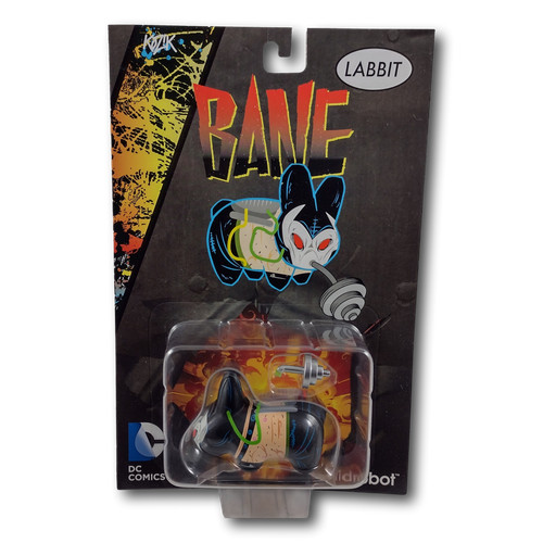 Kid robot comics bane - dc,