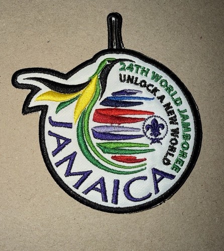 24th world scout - 24th, jamboree