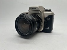 Canon EOS 50E 35mm SLR Film Camera with 28-80mm Lens, Read Description