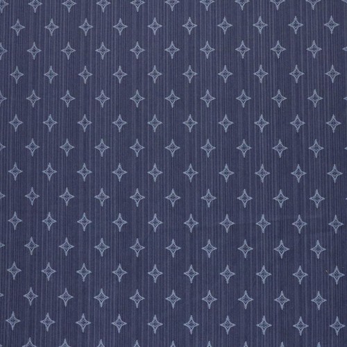 Clearance navy blue star - navy,