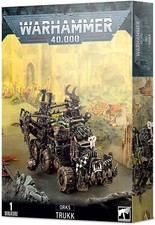 Ork Trukk Boxed Set