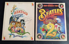 Beatles 1980 illustrated - beatles-1980,