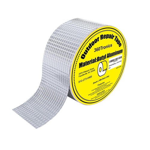 Strong waterproof tapes - strong,