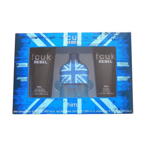 Fcuk rebel for him gift - rebel,