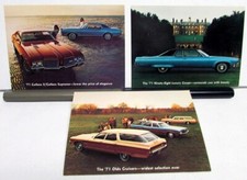 1971 Oldsmobile Cutlass S