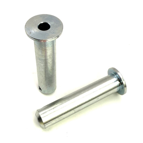 Kx500 1995 footpeg pins - kx500,