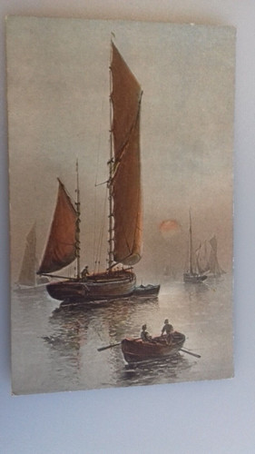 Faulkner 1910s fishing - c.w.,