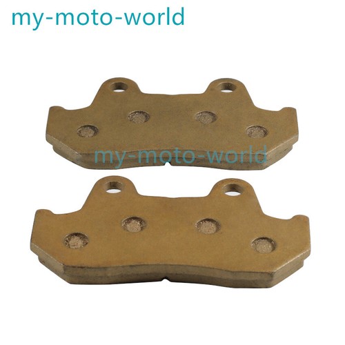 Rear brake pads for honda - rear,