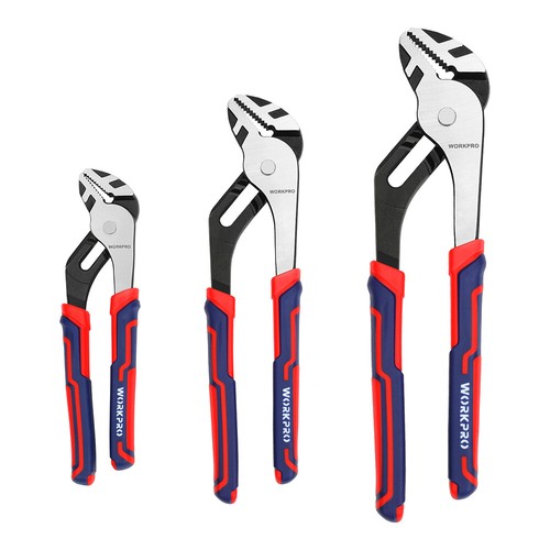 Workpro groove joint - joint, 3