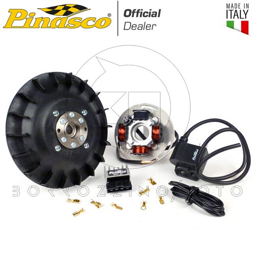 Pinasco flytech flywheel power - flywheel,