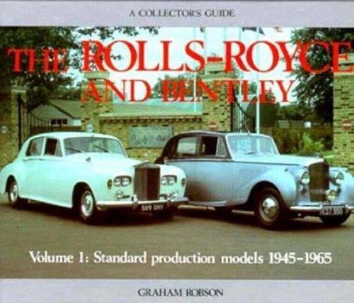 Rolls royce and bentley - rolls,