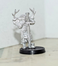 28mm Metal Barbarian Champion