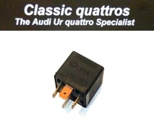 ELECTRIC WINDOW RELAY AUDI UR QUATTRO TURBO COUPE/COUPE/80/90/100/200 431951253H