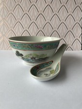 Chinese Porcelain Landscape