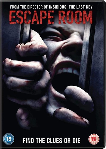 Escape room - (2019),