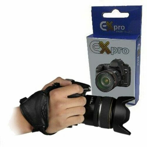 Pro camera hand - hand, grip