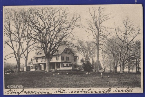 Hamlet lodge pomfret - hamlet,