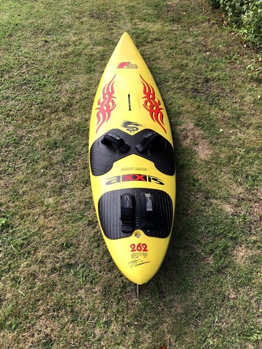 Axxis 262 windsurf board - f2,