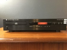 Cambridge CD4 Compact Disc Player with Pink Triangle DAC + Remote. Working order