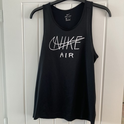 Mens black nike air - air, running