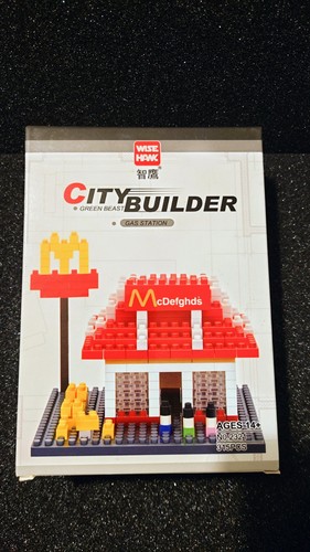 City builder fast - builder, food