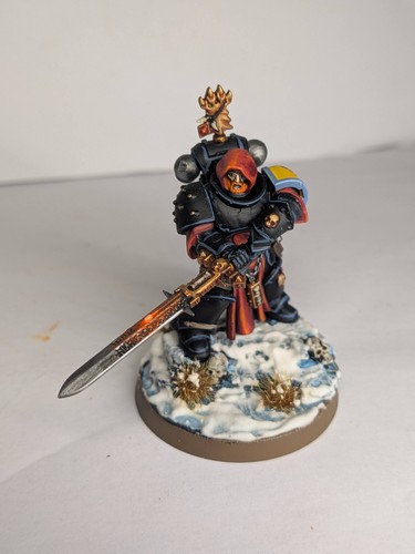 Warhammer 40k space - space, wolves