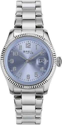 Breil ladies silver 30mm - silver,