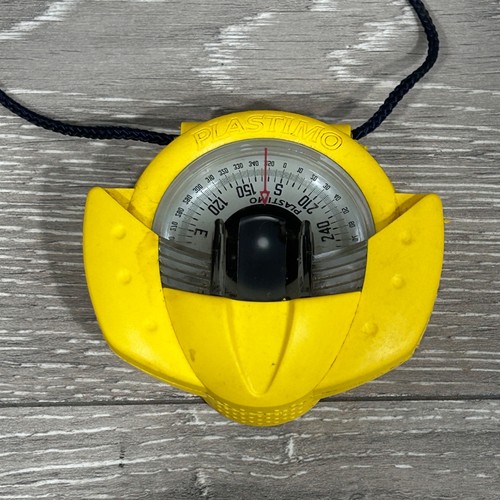 Plastimo iris yellow hand - iris, 50