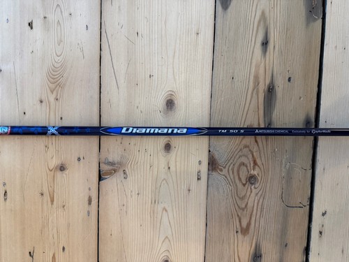 Diamana tm50 stiff - stiff, shaft