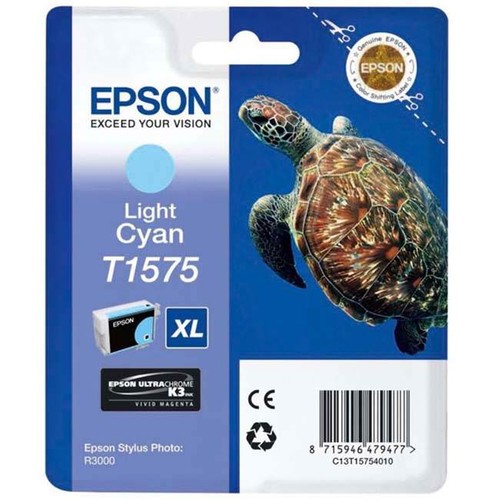 Original epson t1575 - t1575, light