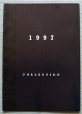 HONDA MOTORCYCLES RANGE Sales