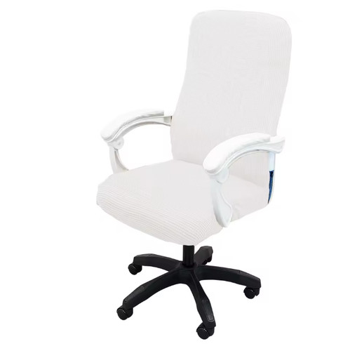 Office chair cover stretch - office,